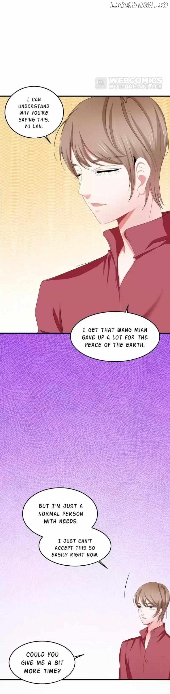 Zhongcai Shuo Wo Fei Zhu Duiyou Chapter 86 - page 17