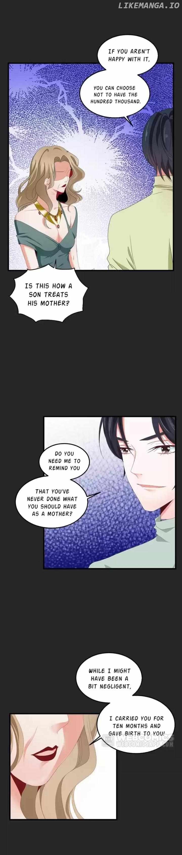 Zhongcai Shuo Wo Fei Zhu Duiyou Chapter 86 - page 4