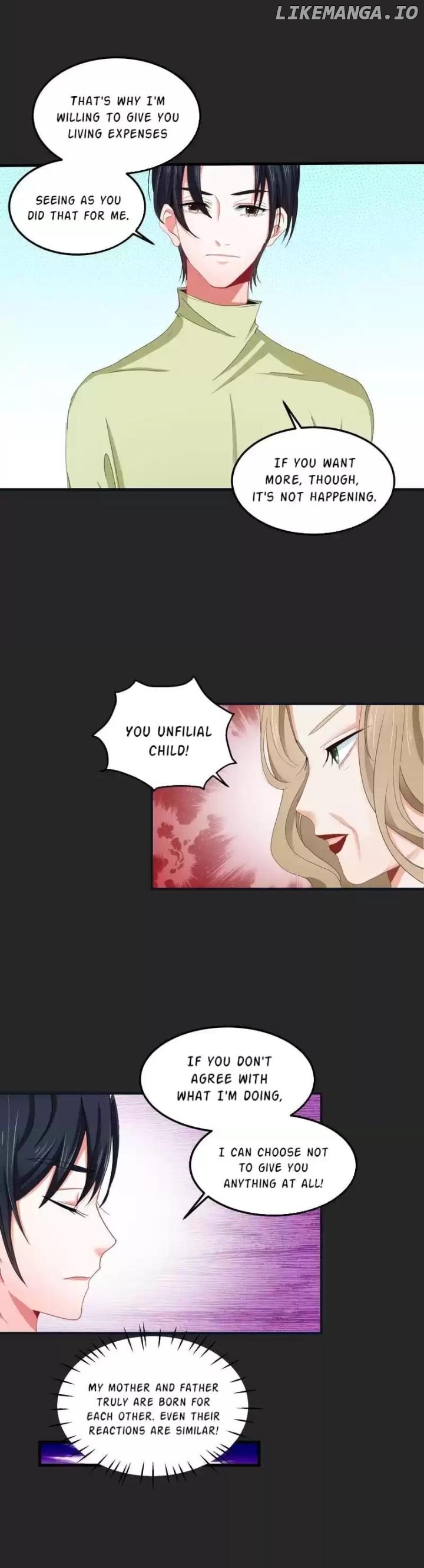 Zhongcai Shuo Wo Fei Zhu Duiyou Chapter 86 - page 5