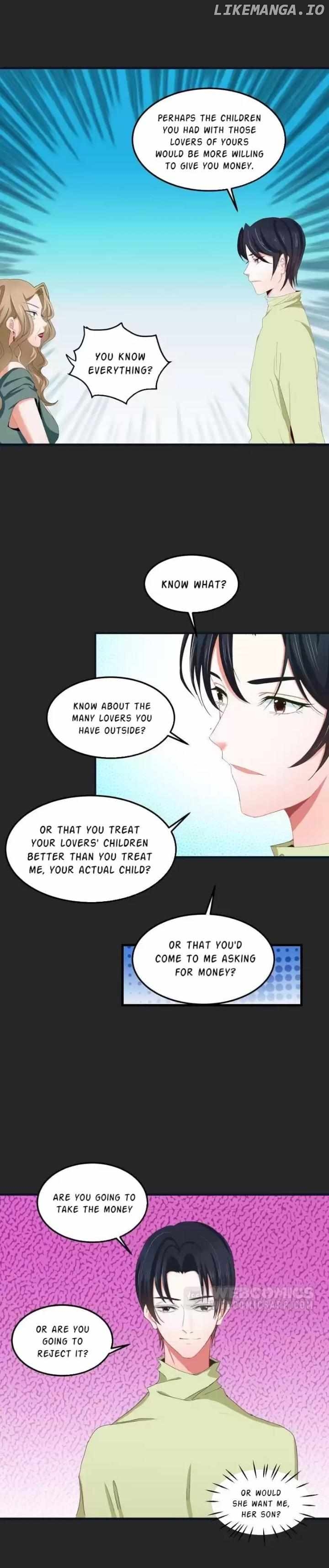 Zhongcai Shuo Wo Fei Zhu Duiyou Chapter 86 - page 6