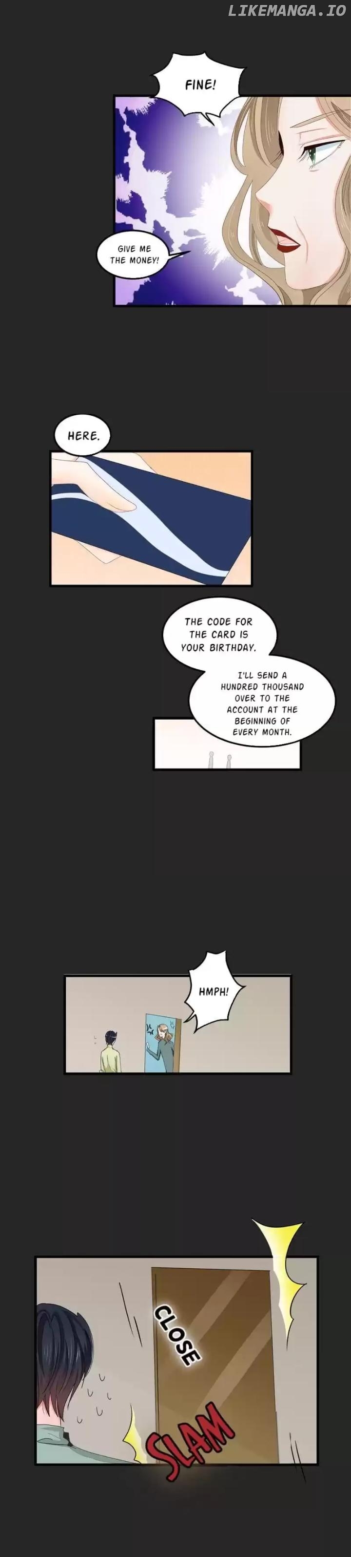 Zhongcai Shuo Wo Fei Zhu Duiyou Chapter 86 - page 7