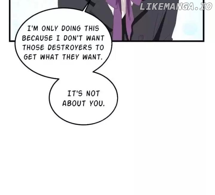 Zhongcai Shuo Wo Fei Zhu Duiyou Chapter 88 - page 12