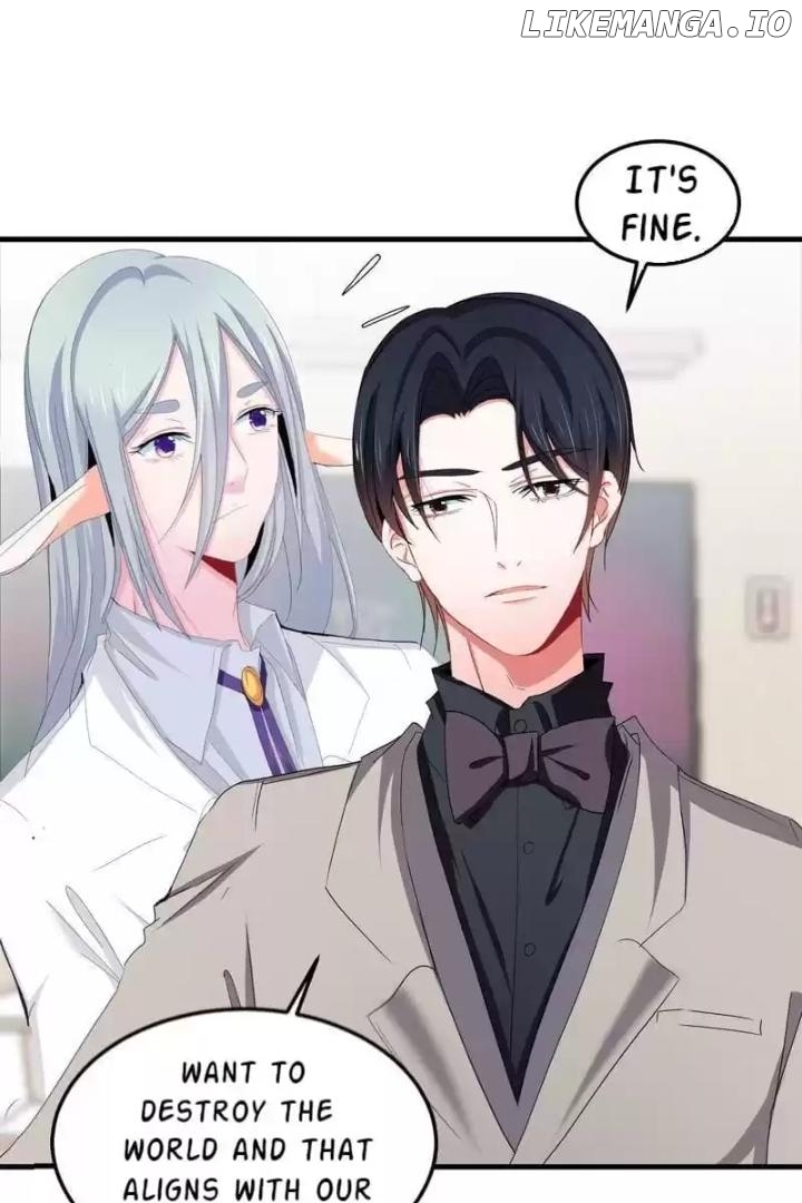 Zhongcai Shuo Wo Fei Zhu Duiyou Chapter 88 - page 24