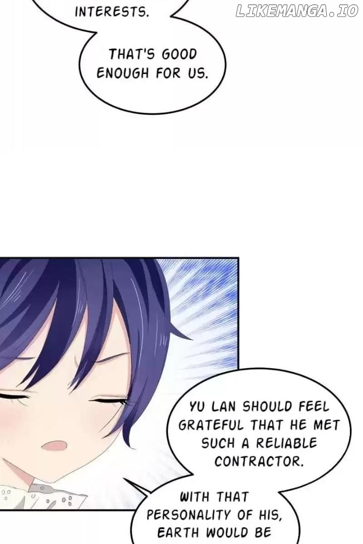 Zhongcai Shuo Wo Fei Zhu Duiyou Chapter 88 - page 25