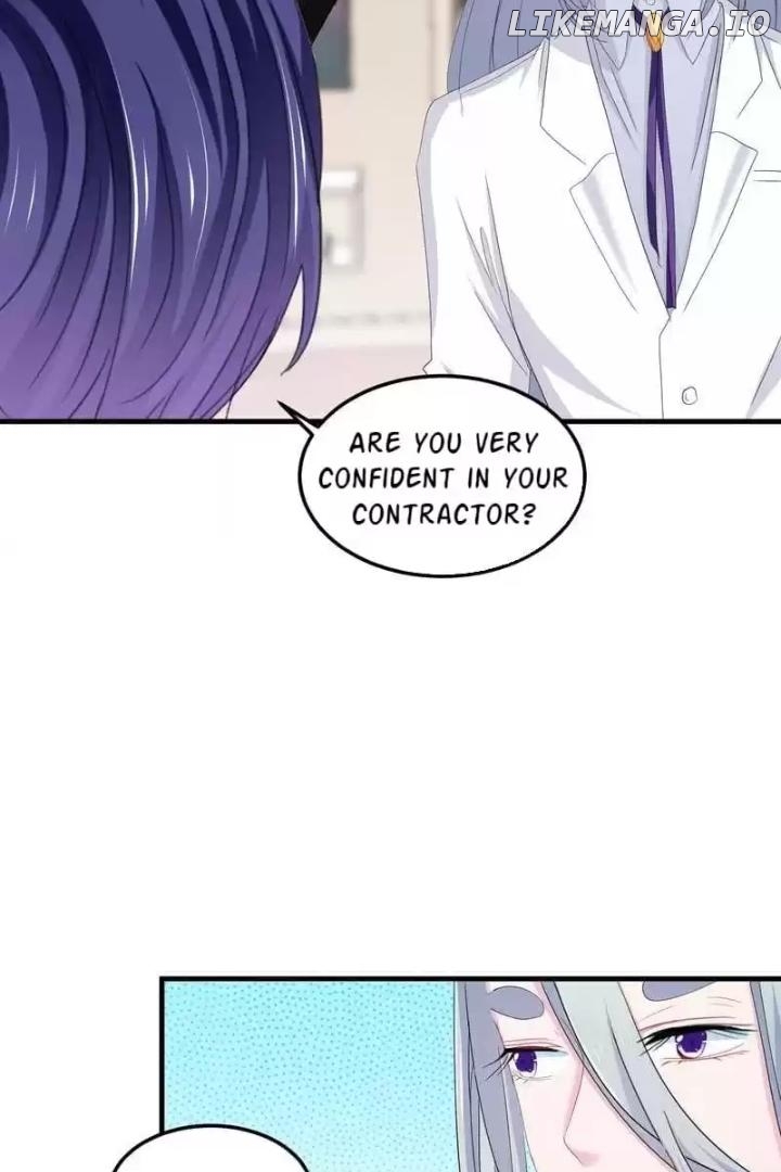 Zhongcai Shuo Wo Fei Zhu Duiyou Chapter 88 - page 27
