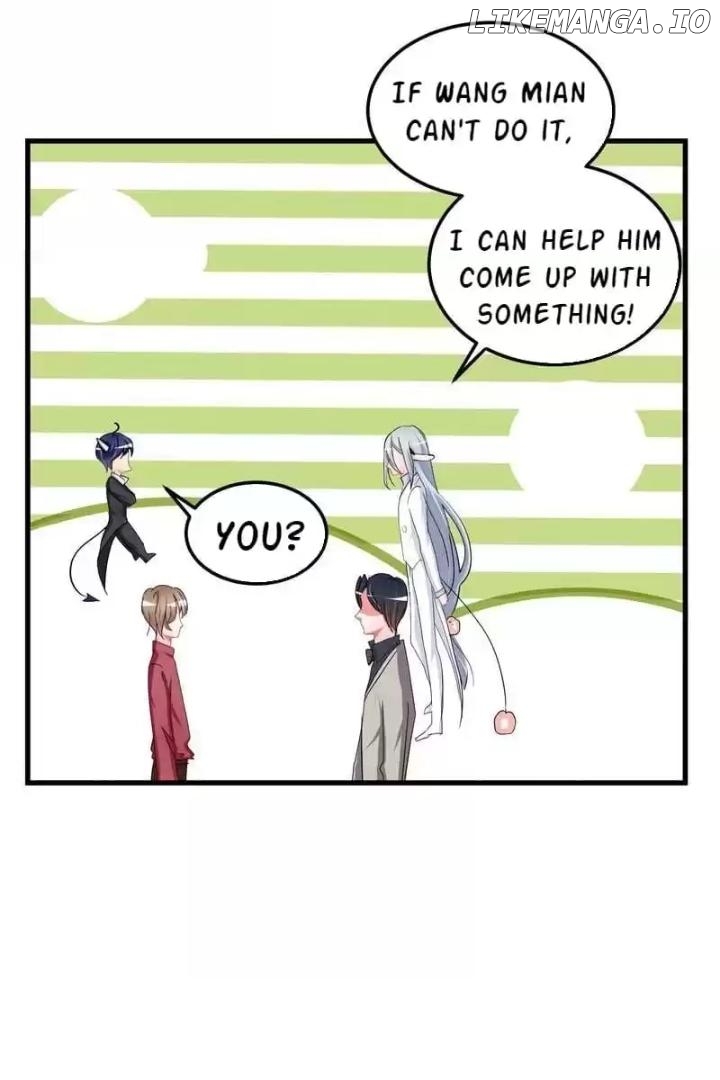 Zhongcai Shuo Wo Fei Zhu Duiyou Chapter 88 - page 30