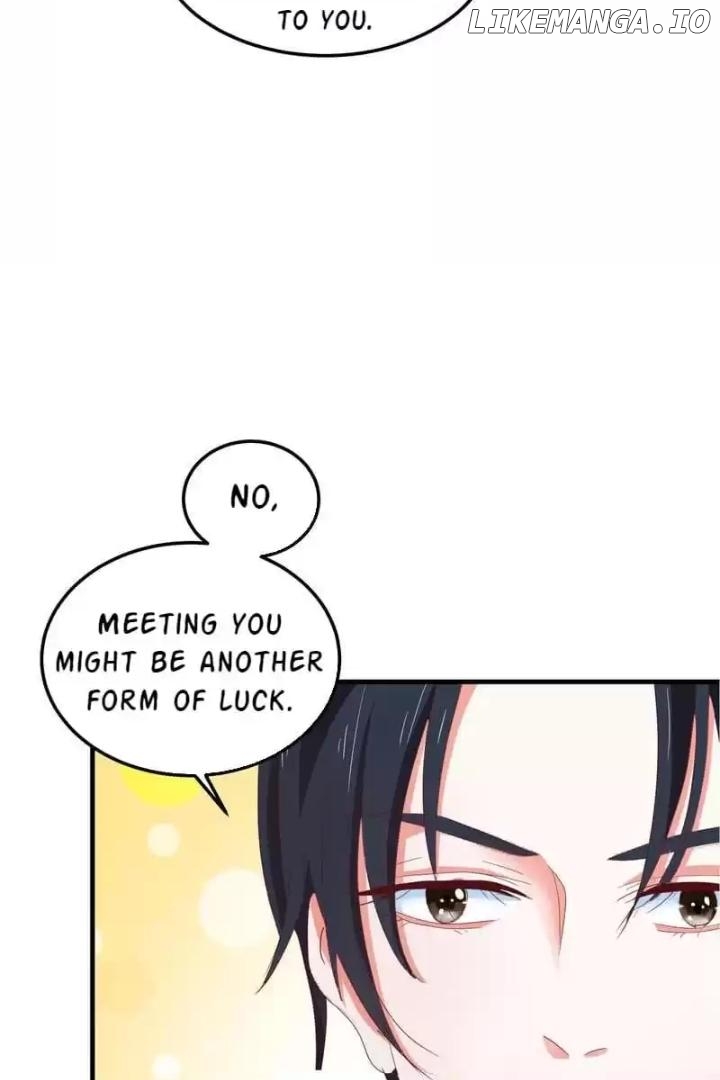 Zhongcai Shuo Wo Fei Zhu Duiyou Chapter 88 - page 4