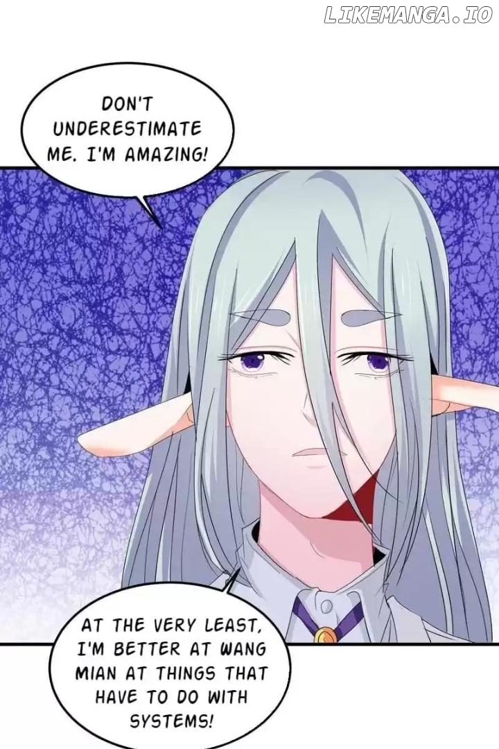 Zhongcai Shuo Wo Fei Zhu Duiyou Chapter 88 - page 31