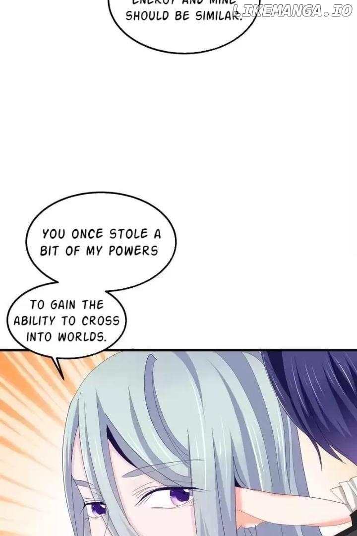Zhongcai Shuo Wo Fei Zhu Duiyou Chapter 88 - page 37