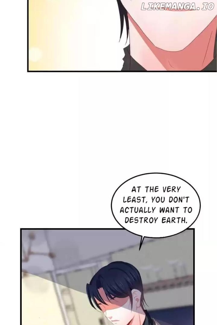 Zhongcai Shuo Wo Fei Zhu Duiyou Chapter 88 - page 5