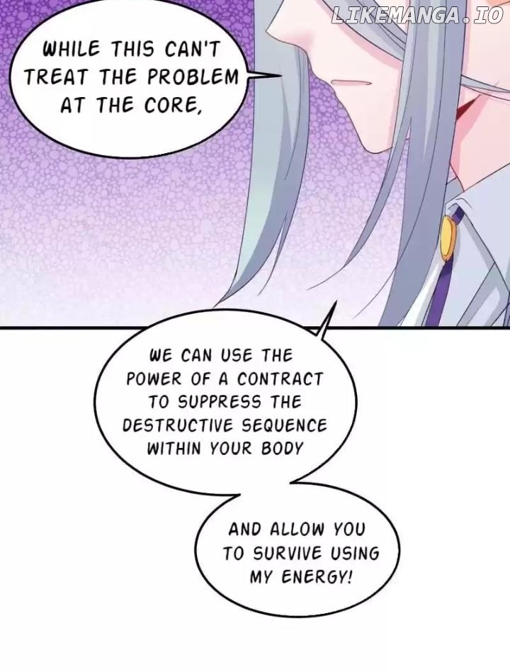 Zhongcai Shuo Wo Fei Zhu Duiyou Chapter 88 - page 41