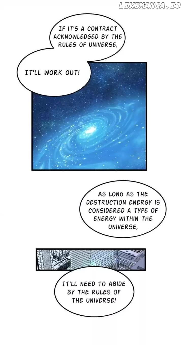 Zhongcai Shuo Wo Fei Zhu Duiyou Chapter 88 - page 42