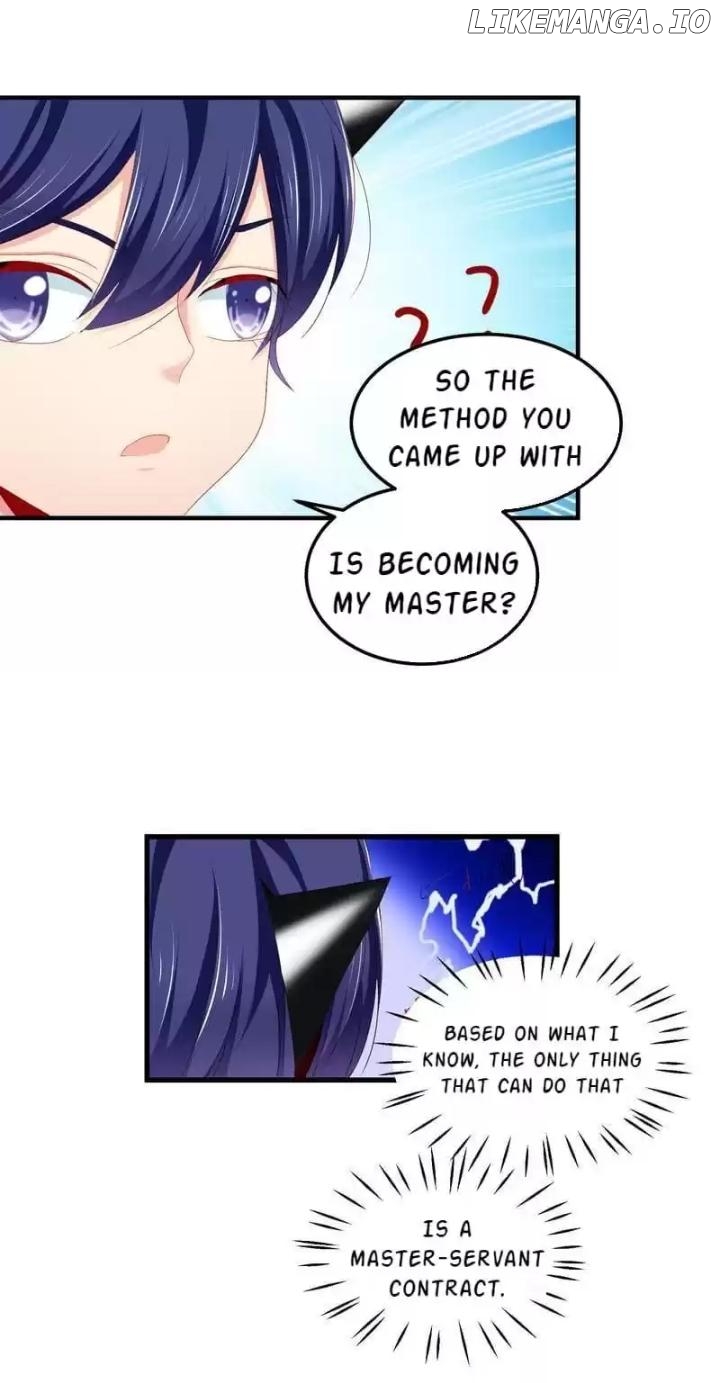 Zhongcai Shuo Wo Fei Zhu Duiyou Chapter 88 - page 43