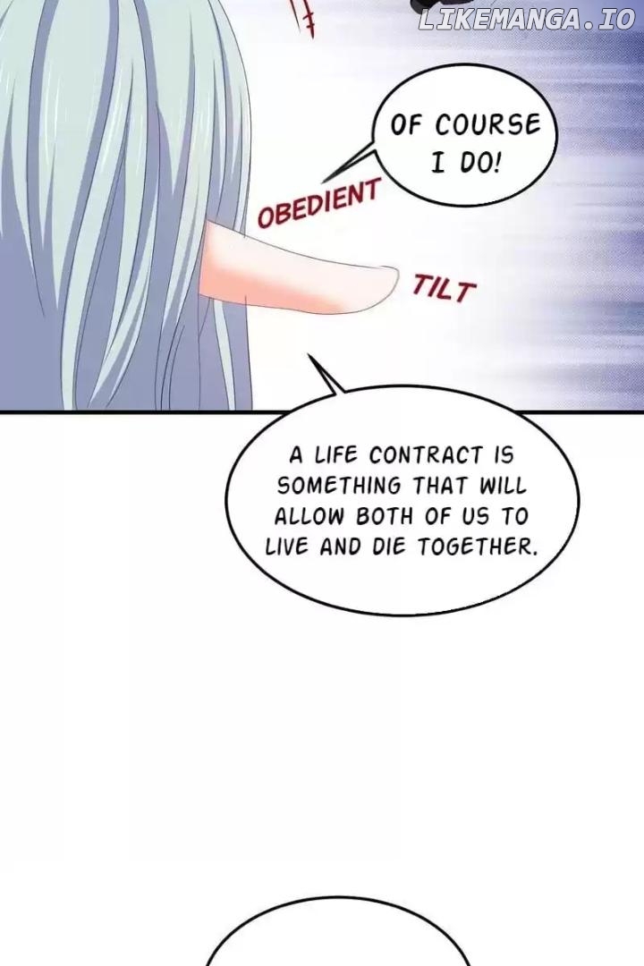 Zhongcai Shuo Wo Fei Zhu Duiyou Chapter 88 - page 46