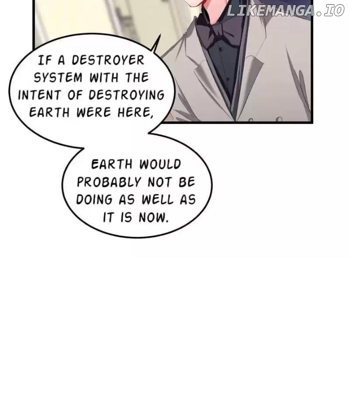 Zhongcai Shuo Wo Fei Zhu Duiyou Chapter 88 - page 6