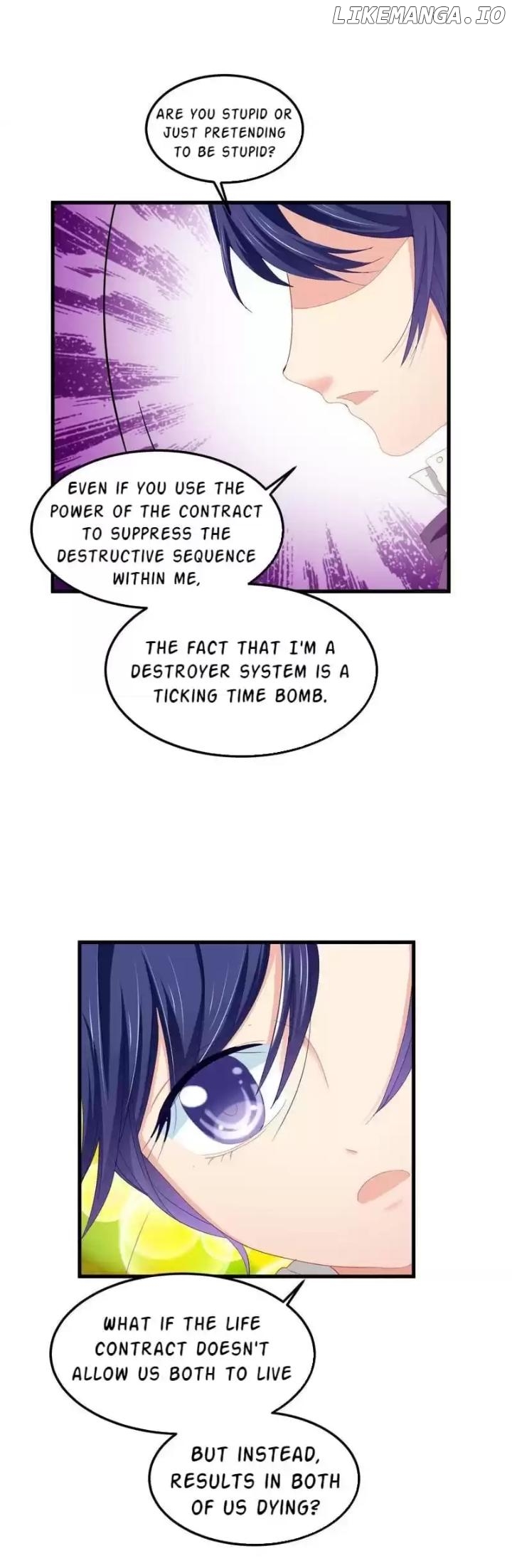 Zhongcai Shuo Wo Fei Zhu Duiyou Chapter 88 - page 51