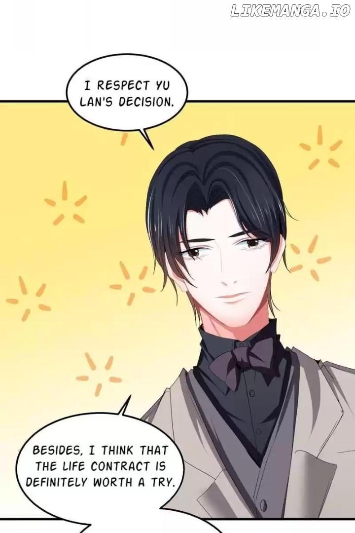 Zhongcai Shuo Wo Fei Zhu Duiyou Chapter 88 - page 55