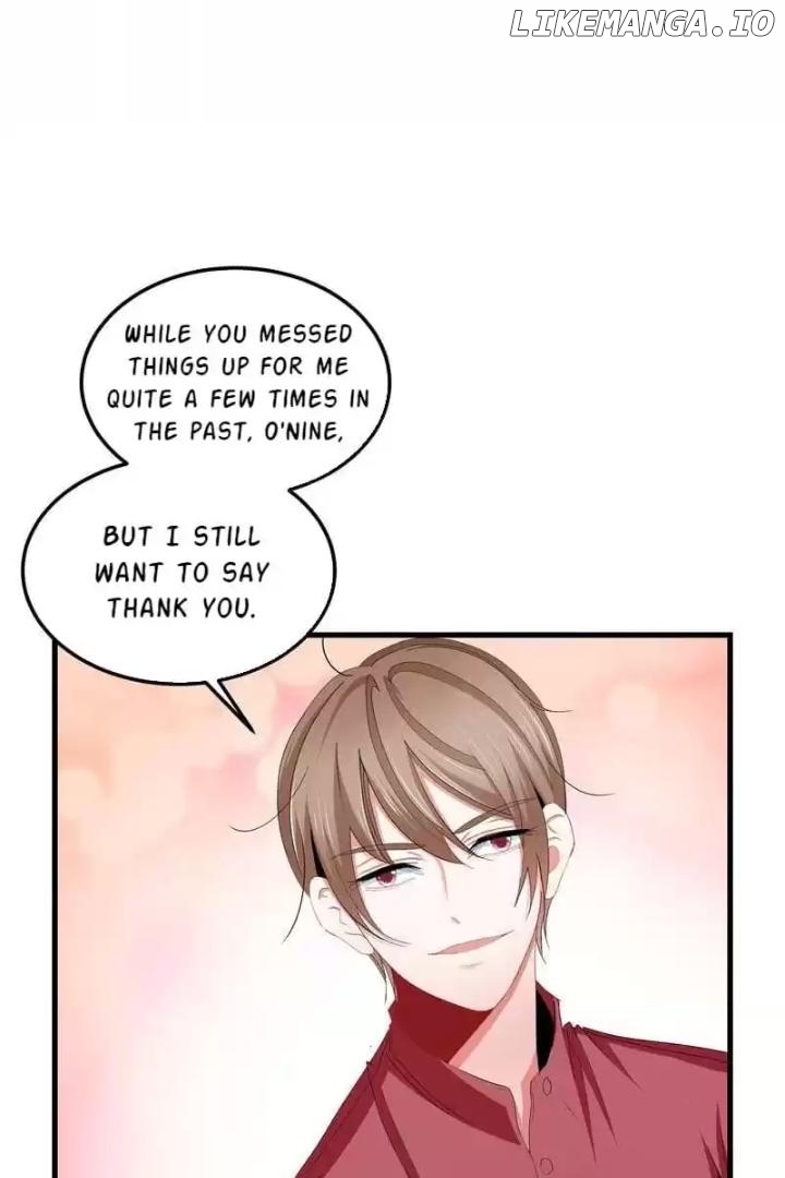 Zhongcai Shuo Wo Fei Zhu Duiyou Chapter 88 - page 9