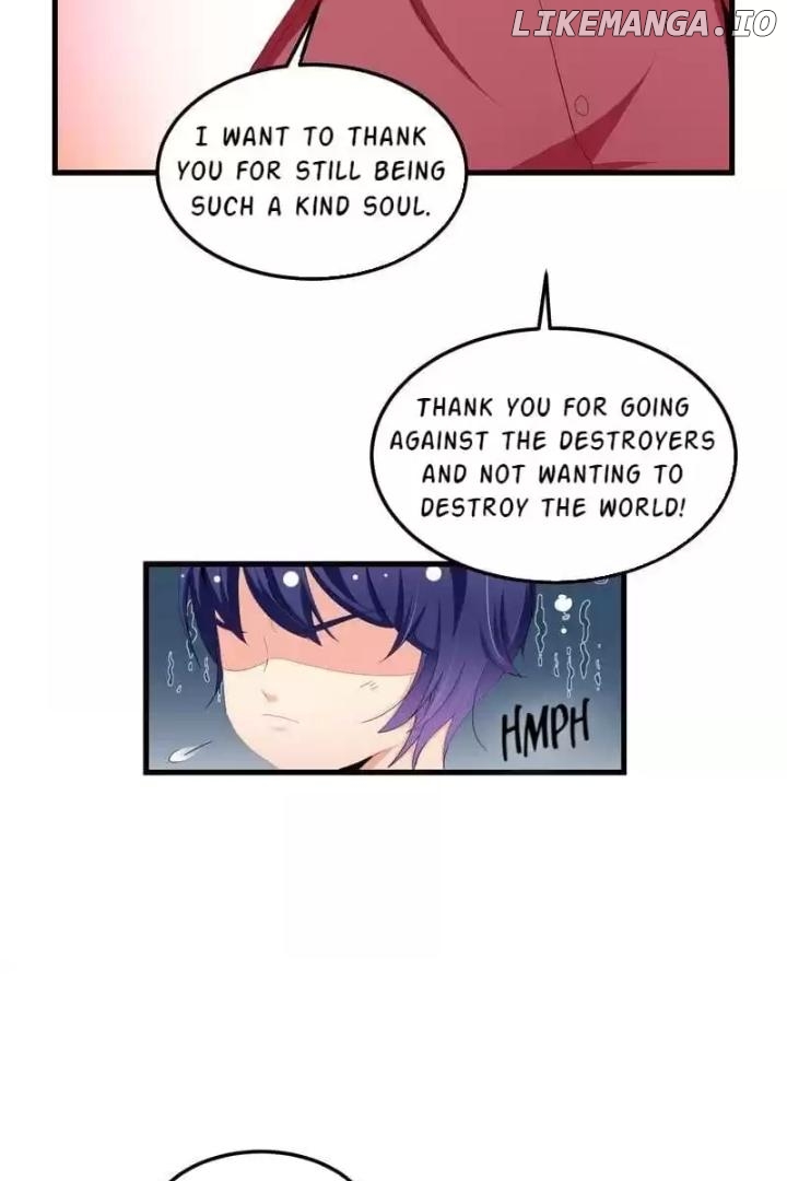Zhongcai Shuo Wo Fei Zhu Duiyou Chapter 88 - page 10