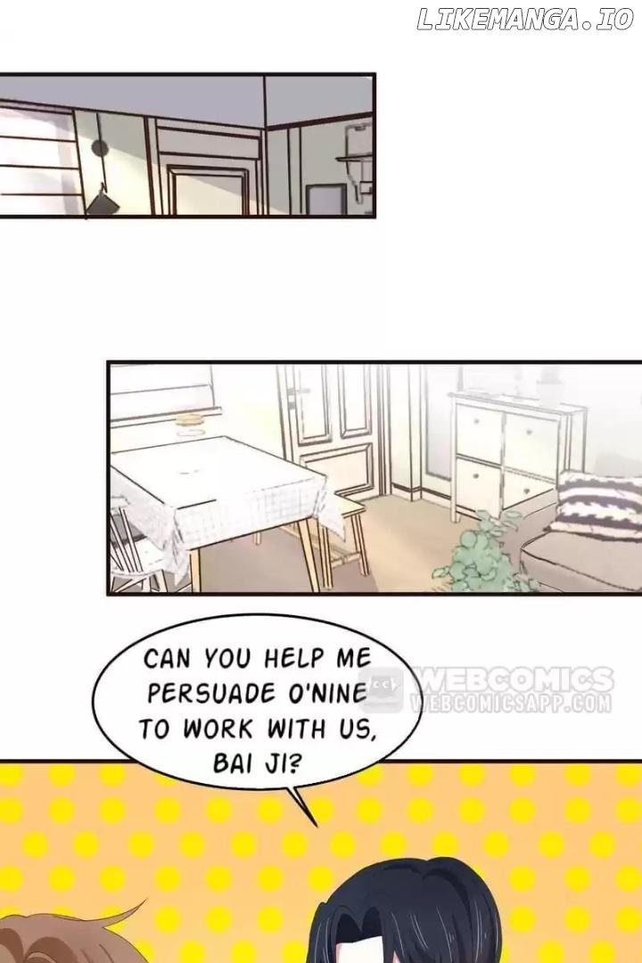 Zhongcai Shuo Wo Fei Zhu Duiyou Chapter 87 - page 1