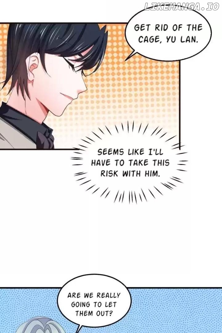 Zhongcai Shuo Wo Fei Zhu Duiyou Chapter 87 - page 13