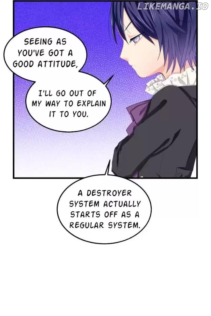 Zhongcai Shuo Wo Fei Zhu Duiyou Chapter 87 - page 16
