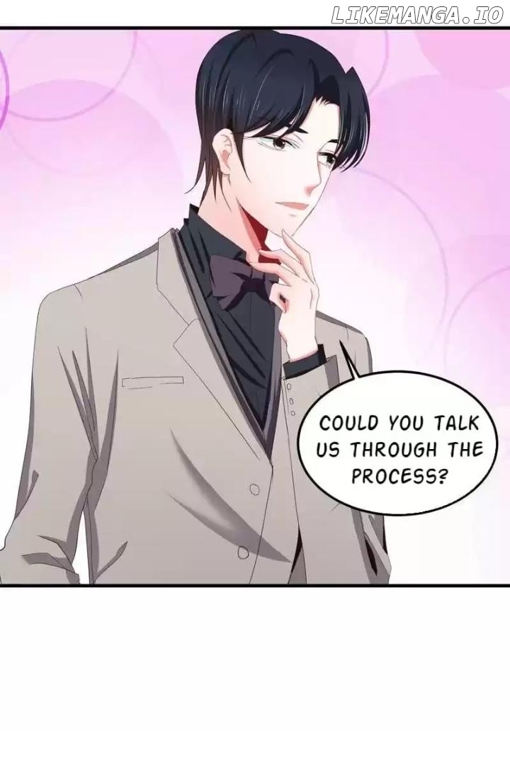 Zhongcai Shuo Wo Fei Zhu Duiyou Chapter 87 - page 19