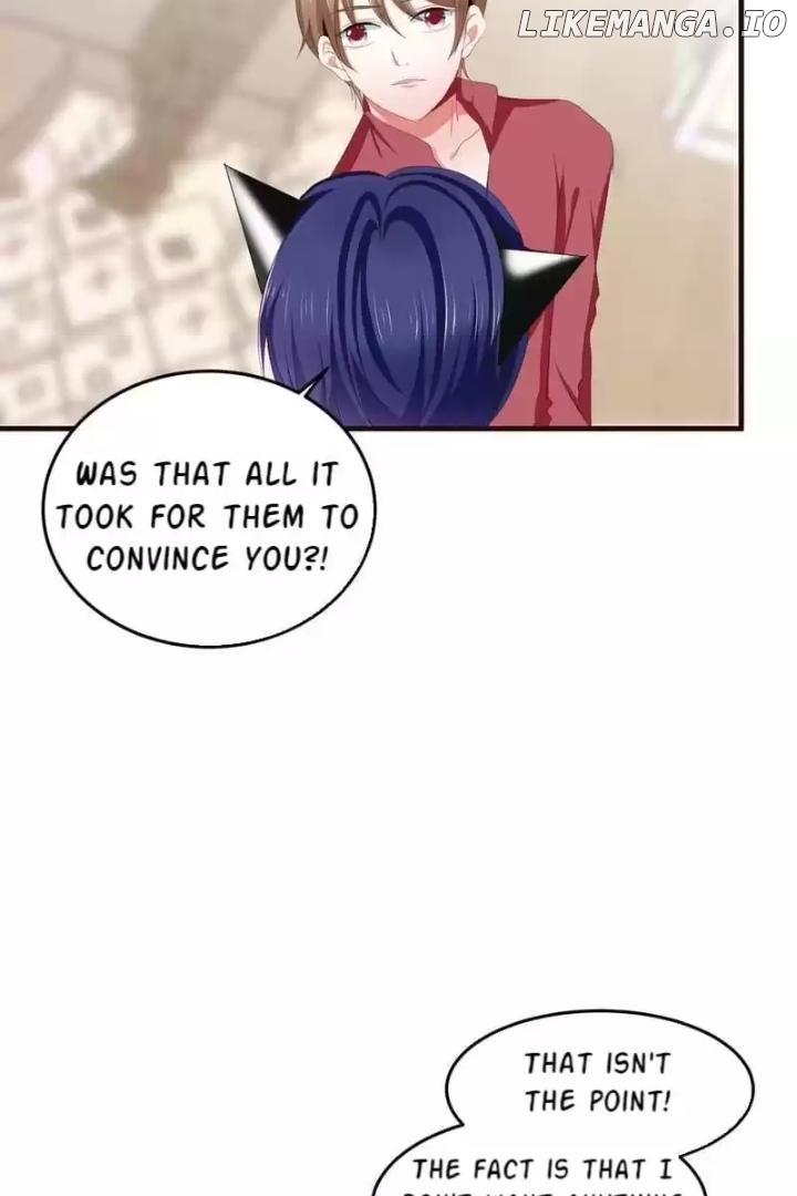 Zhongcai Shuo Wo Fei Zhu Duiyou Chapter 87 - page 3