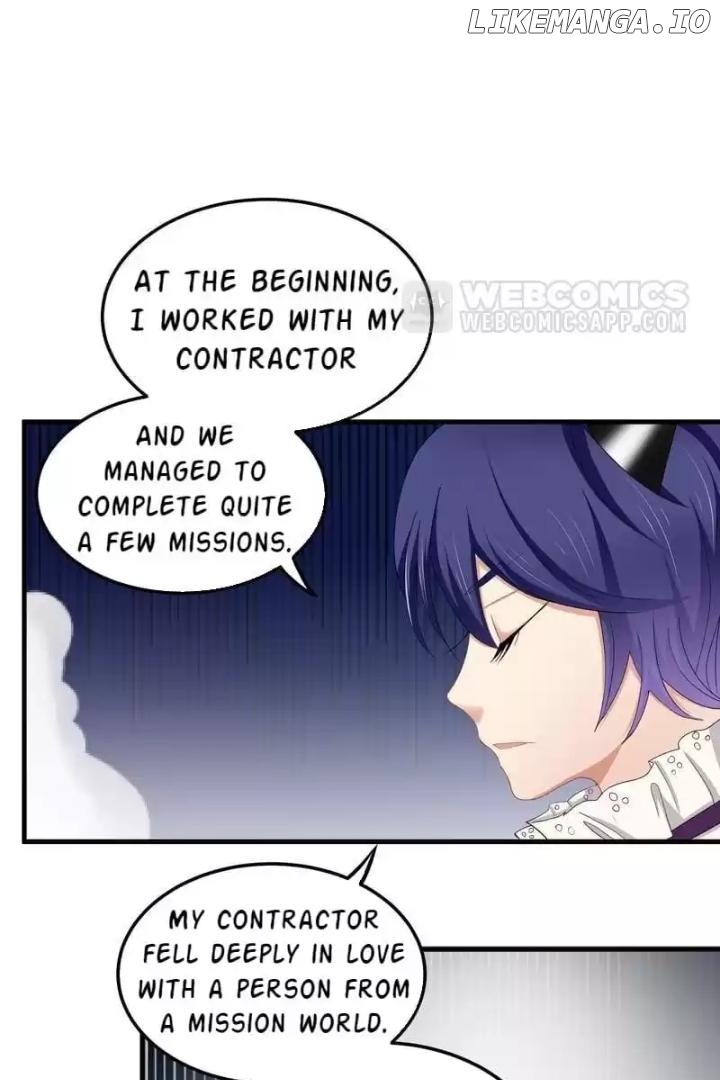 Zhongcai Shuo Wo Fei Zhu Duiyou Chapter 87 - page 21