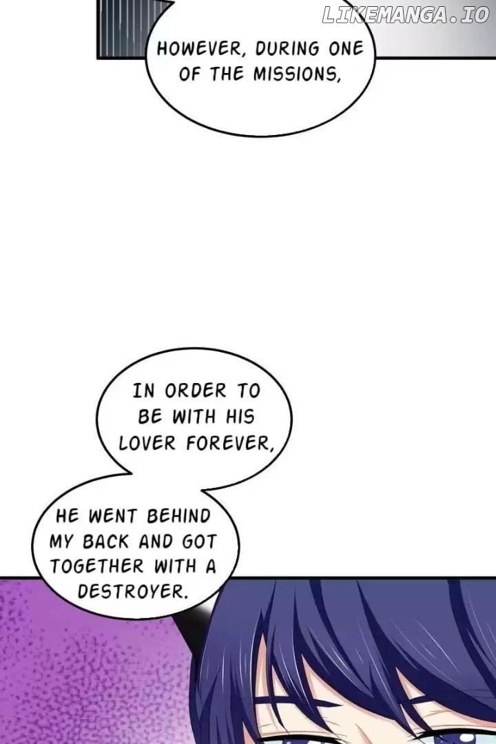 Zhongcai Shuo Wo Fei Zhu Duiyou Chapter 87 - page 22