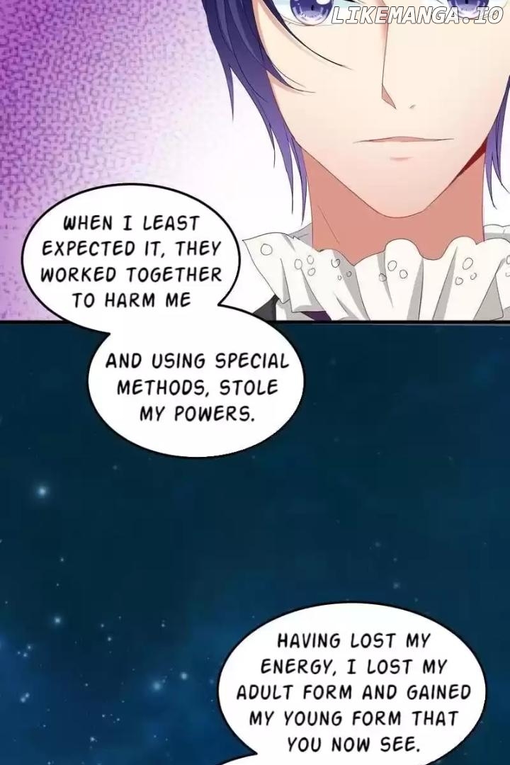 Zhongcai Shuo Wo Fei Zhu Duiyou Chapter 87 - page 23