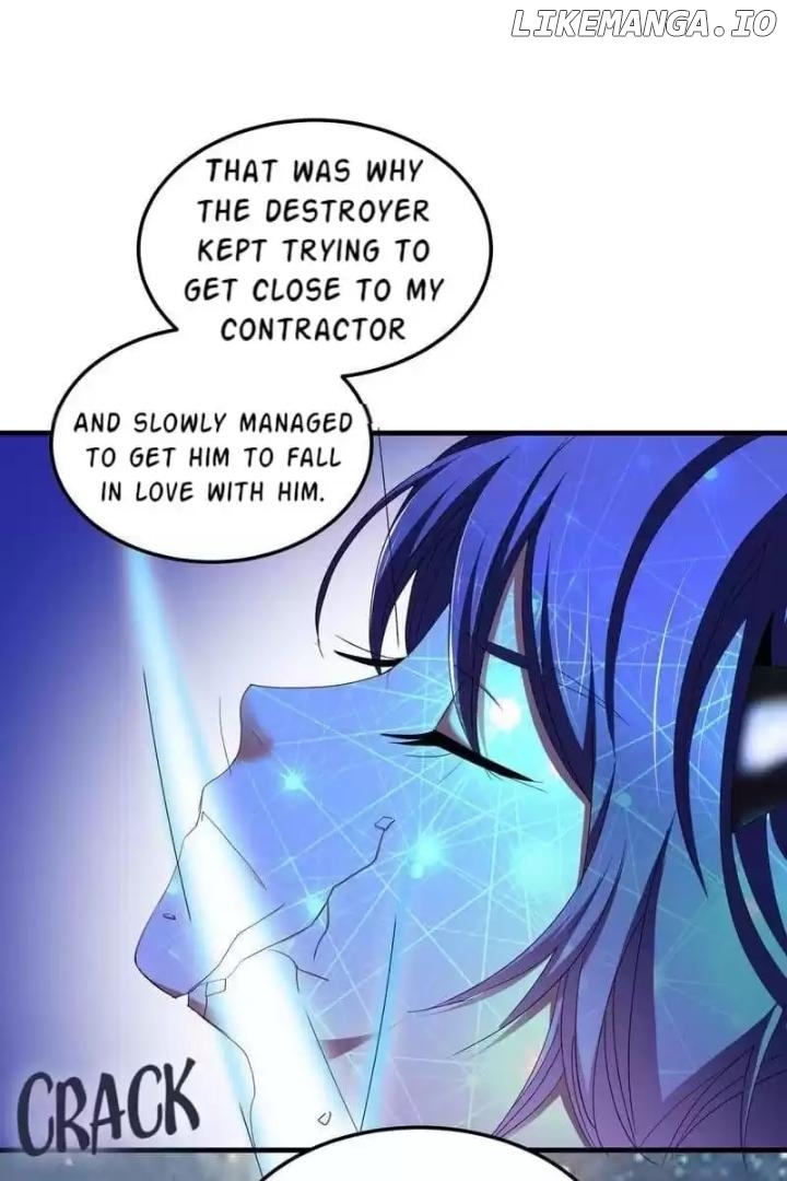 Zhongcai Shuo Wo Fei Zhu Duiyou Chapter 87 - page 26