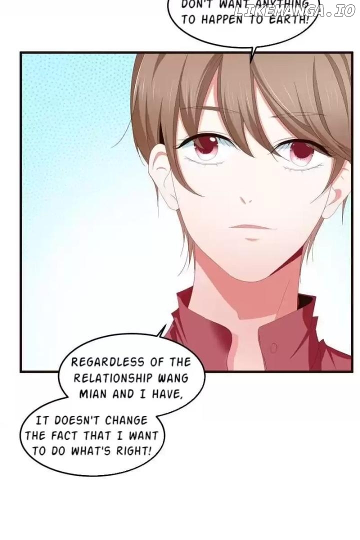 Zhongcai Shuo Wo Fei Zhu Duiyou Chapter 87 - page 4
