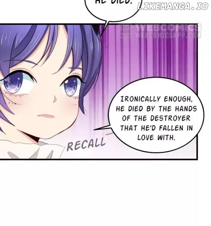 Zhongcai Shuo Wo Fei Zhu Duiyou Chapter 87 - page 31
