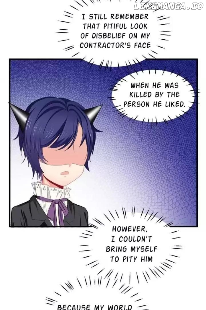 Zhongcai Shuo Wo Fei Zhu Duiyou Chapter 87 - page 35