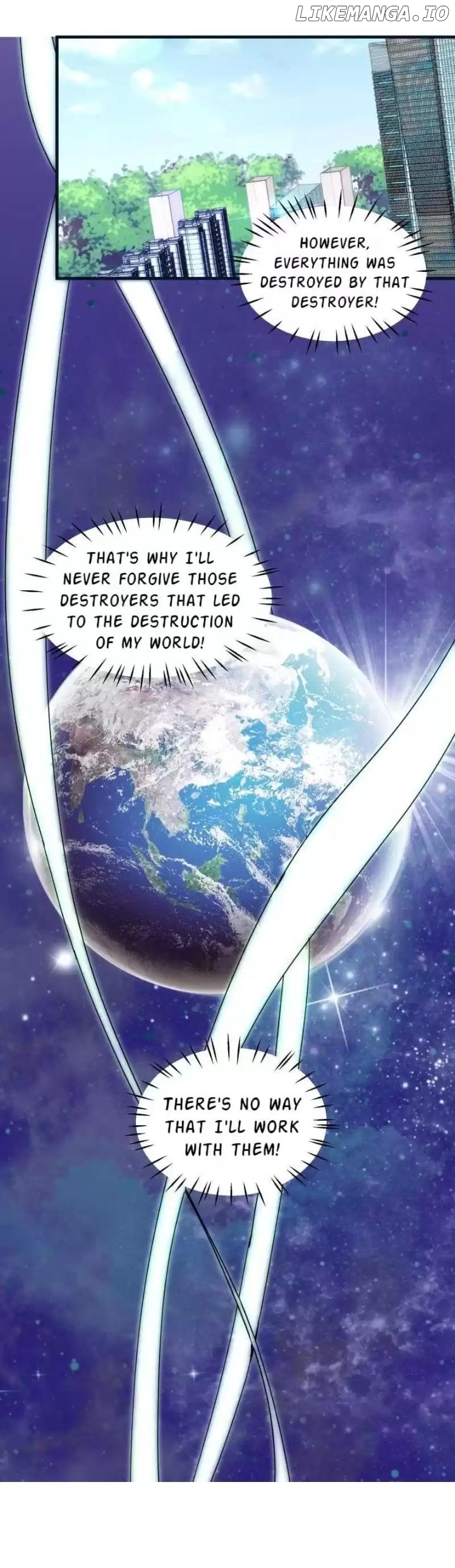 Zhongcai Shuo Wo Fei Zhu Duiyou Chapter 87 - page 38
