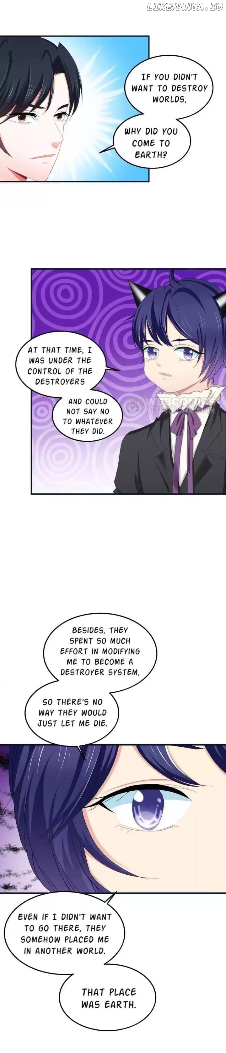 Zhongcai Shuo Wo Fei Zhu Duiyou Chapter 87 - page 39