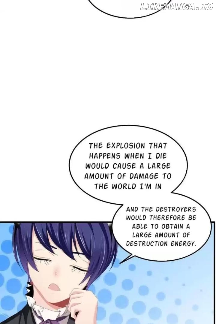 Zhongcai Shuo Wo Fei Zhu Duiyou Chapter 87 - page 41