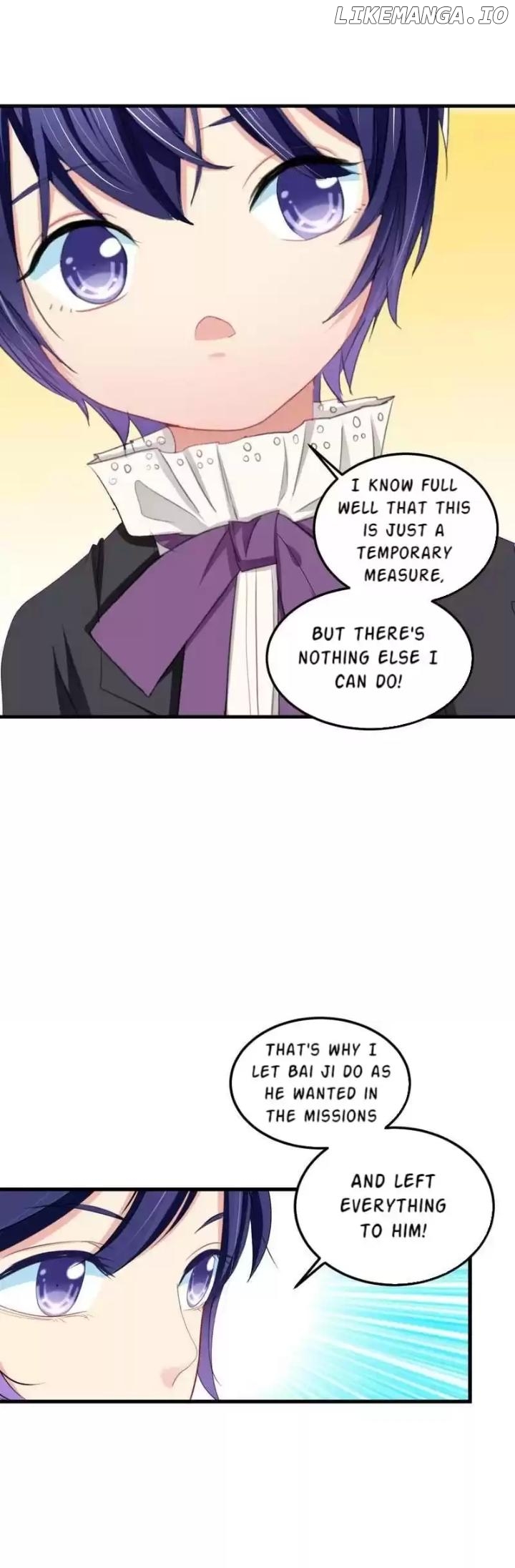 Zhongcai Shuo Wo Fei Zhu Duiyou Chapter 87 - page 44