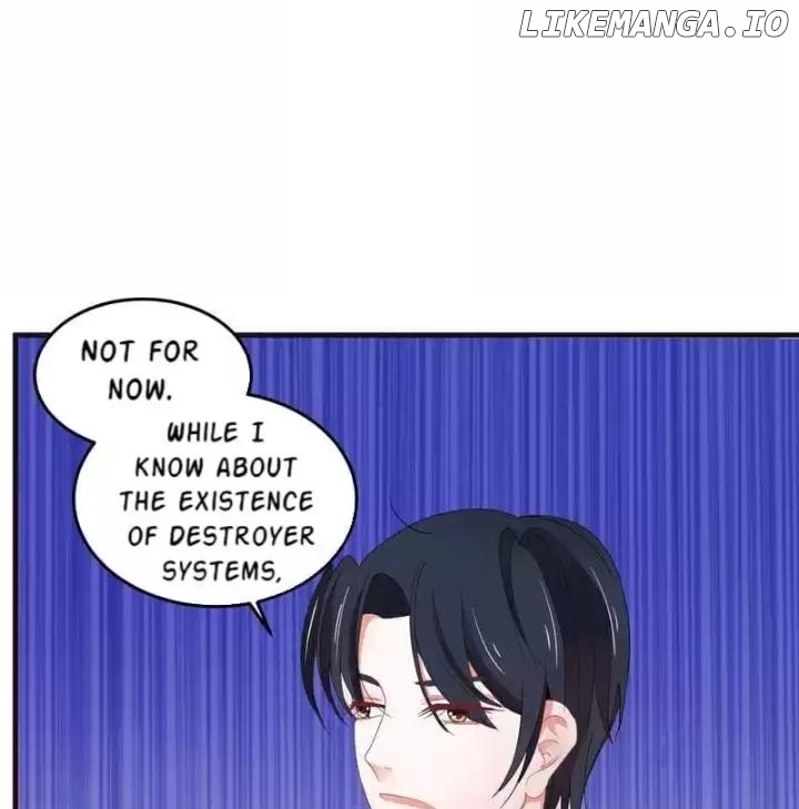 Zhongcai Shuo Wo Fei Zhu Duiyou Chapter 87 - page 6