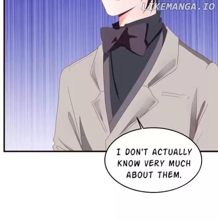 Zhongcai Shuo Wo Fei Zhu Duiyou Chapter 87 - page 7
