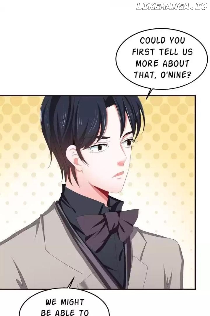Zhongcai Shuo Wo Fei Zhu Duiyou Chapter 87 - page 8