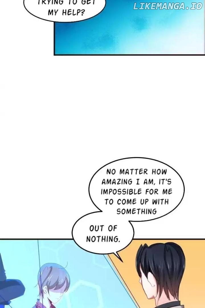 Zhongcai Shuo Wo Fei Zhu Duiyou Chapter 87 - page 10