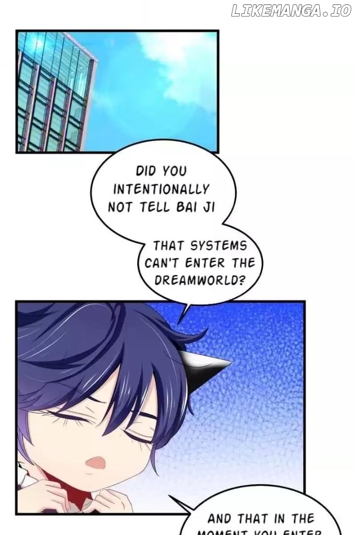 Zhongcai Shuo Wo Fei Zhu Duiyou Chapter 89 - page 41