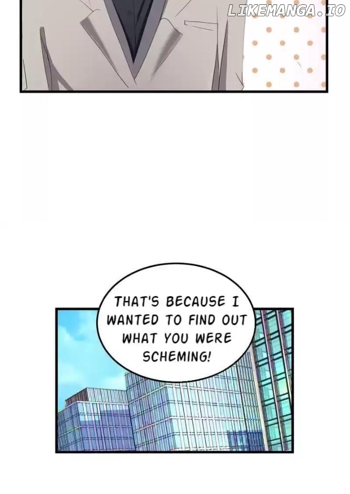 Zhongcai Shuo Wo Fei Zhu Duiyou Chapter 89 - page 43