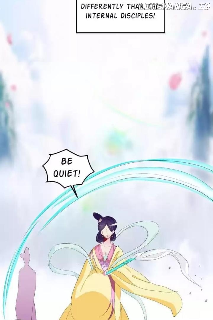 Zhongcai Shuo Wo Fei Zhu Duiyou Chapter 90 - page 11