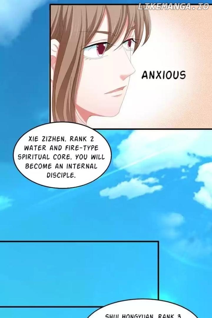 Zhongcai Shuo Wo Fei Zhu Duiyou Chapter 90 - page 16