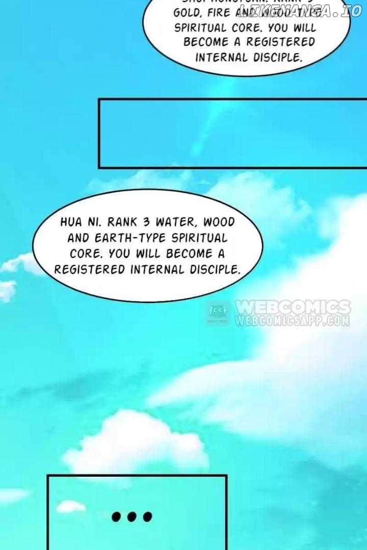 Zhongcai Shuo Wo Fei Zhu Duiyou Chapter 90 - page 17
