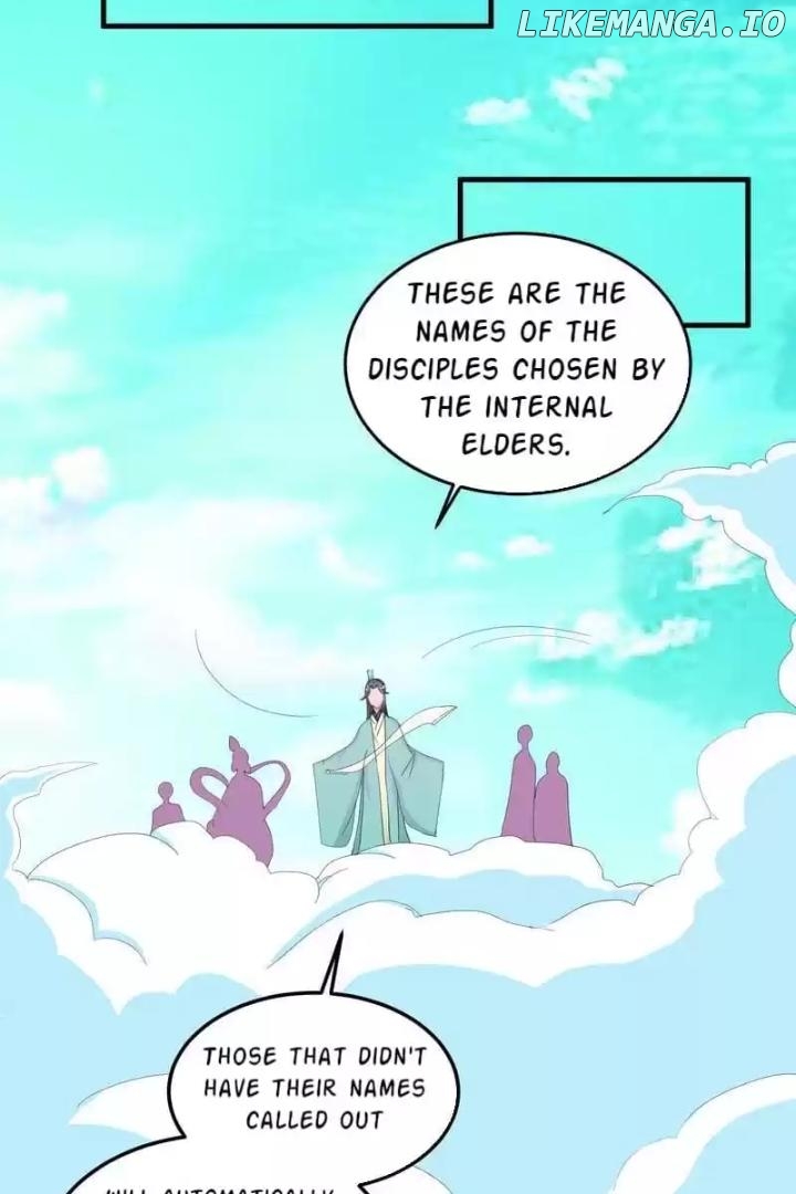 Zhongcai Shuo Wo Fei Zhu Duiyou Chapter 90 - page 18