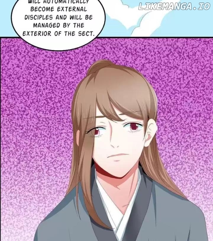 Zhongcai Shuo Wo Fei Zhu Duiyou Chapter 90 - page 19
